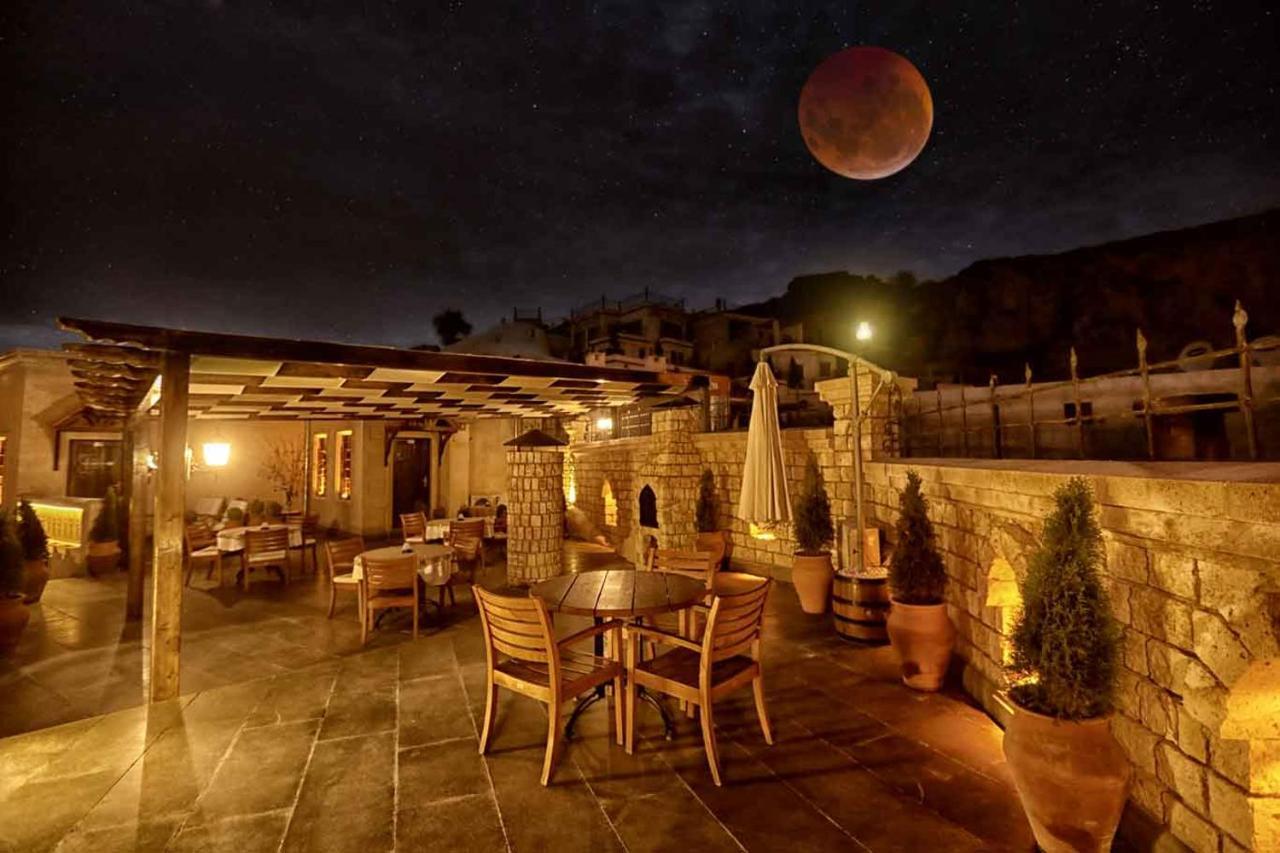 Sunak Cave Hotel Ürgüp Exterior photo