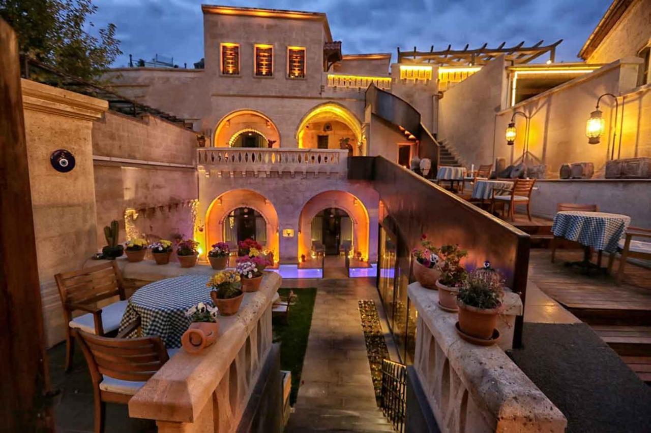 Sunak Cave Hotel Ürgüp Exterior photo