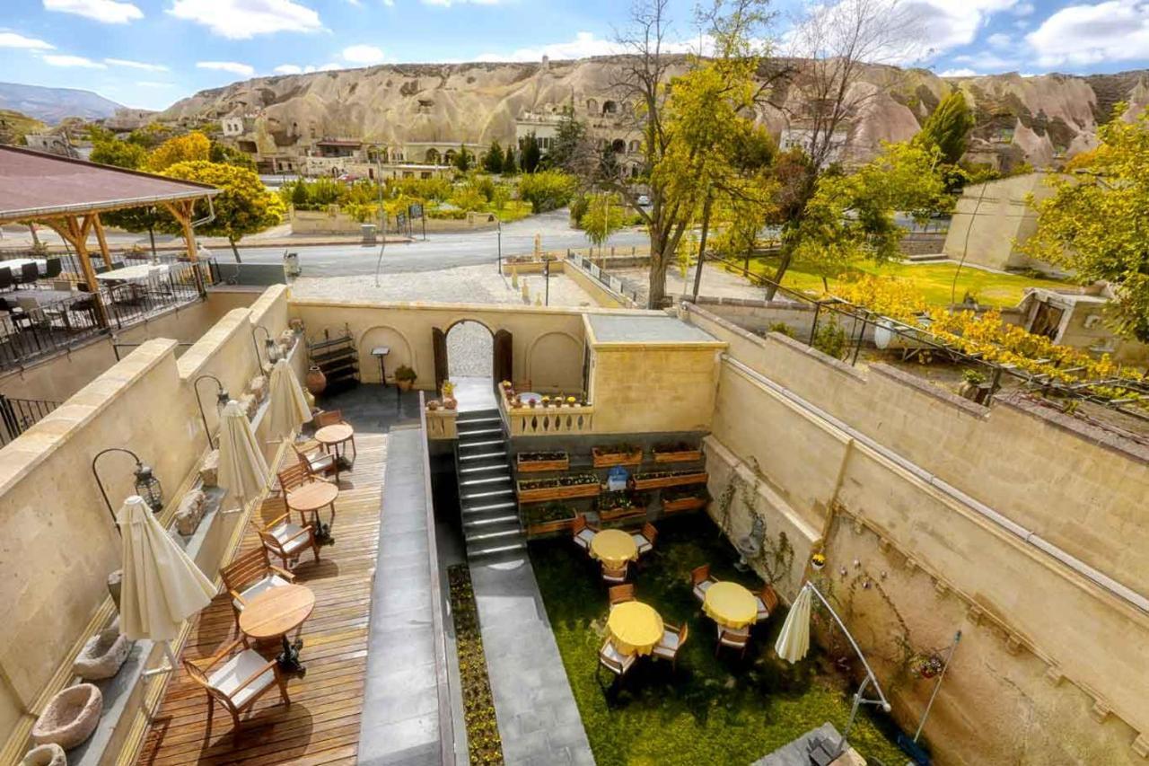 Sunak Cave Hotel Ürgüp Exterior photo