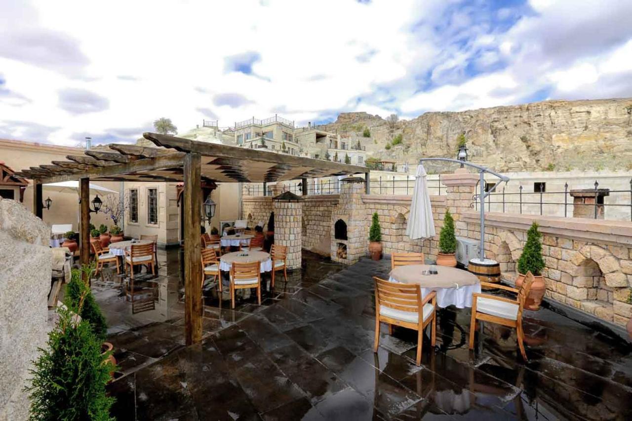 Sunak Cave Hotel Ürgüp Exterior photo
