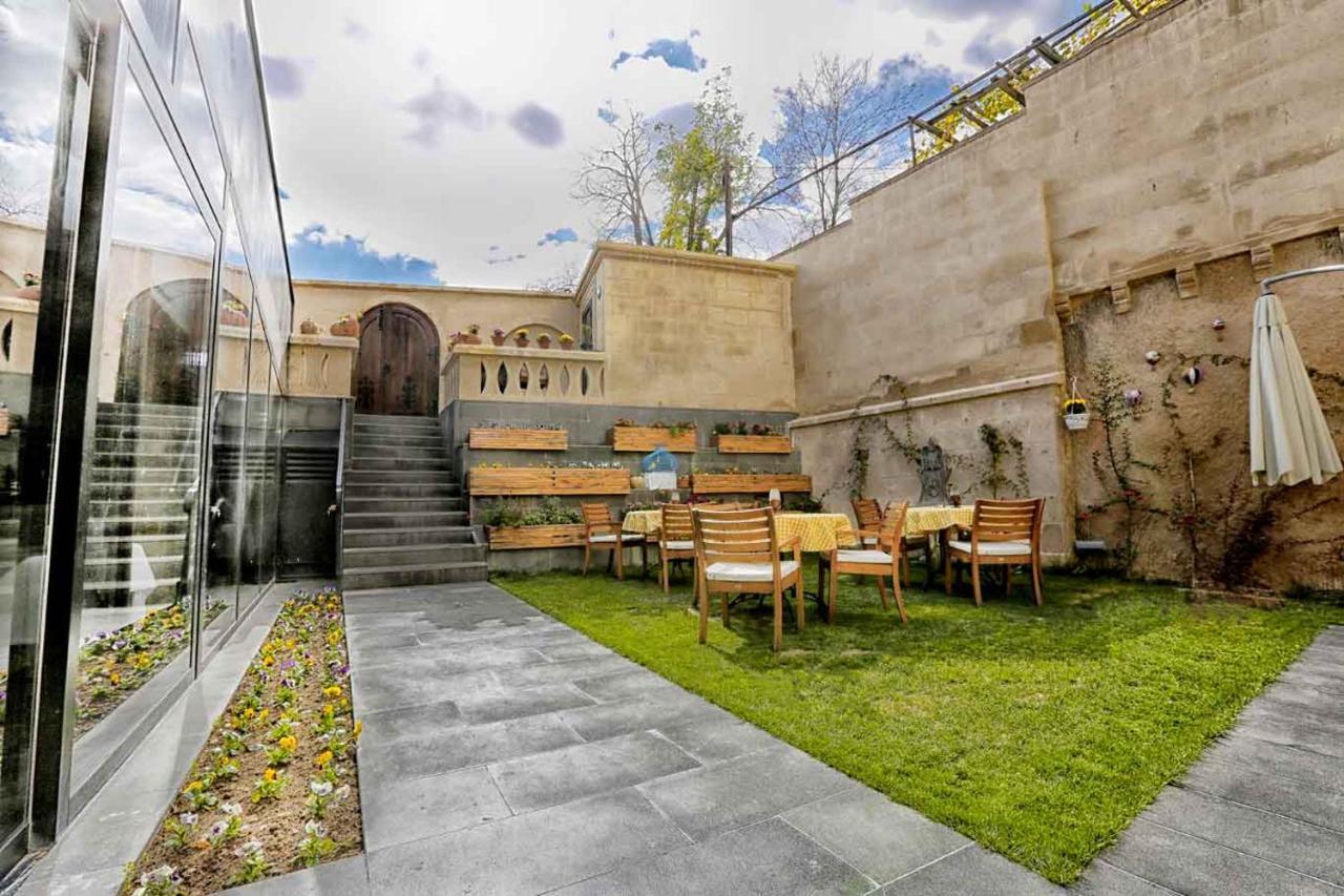 Sunak Cave Hotel Ürgüp Exterior photo
