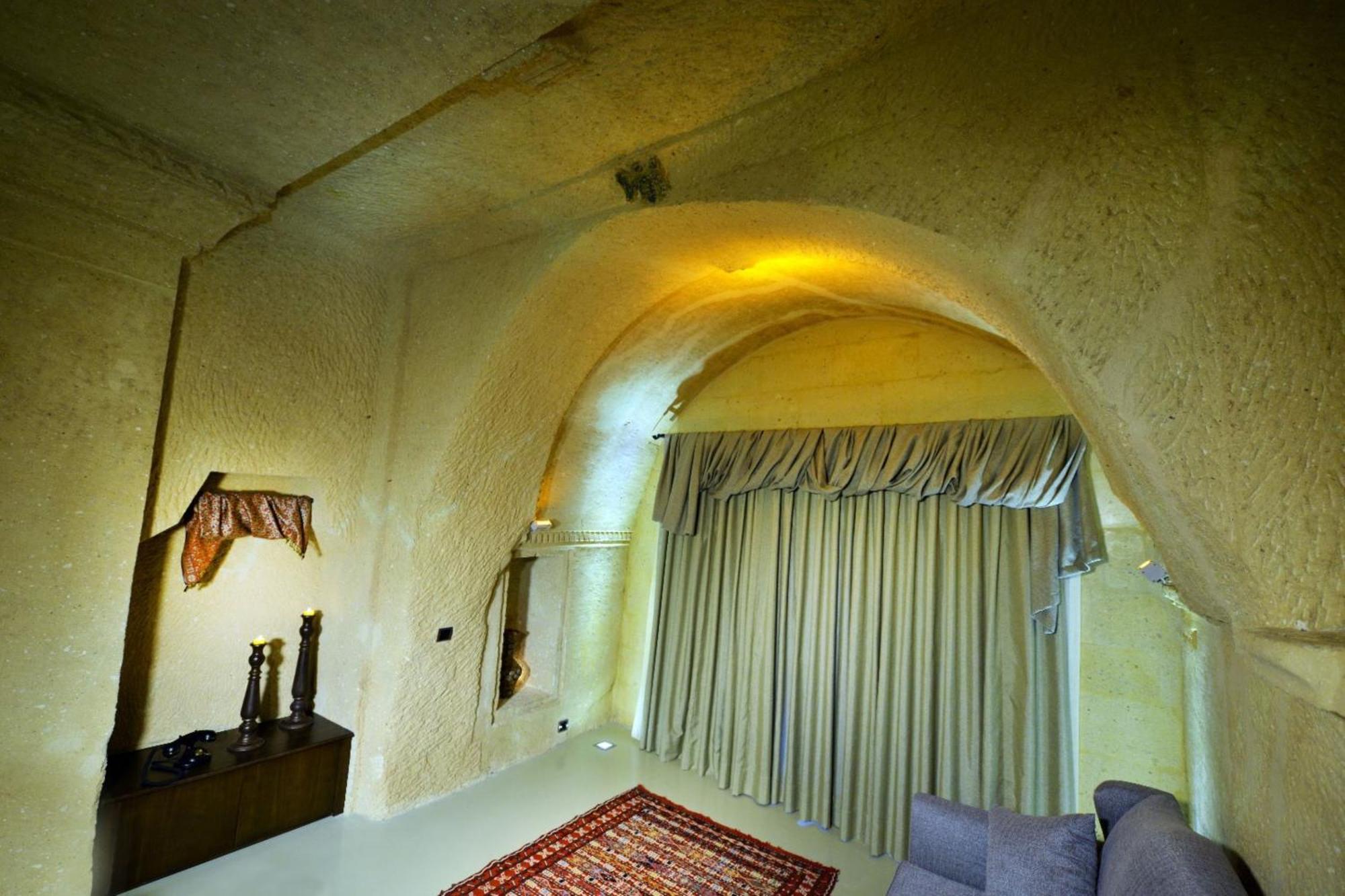 Sunak Cave Hotel Ürgüp Exterior photo