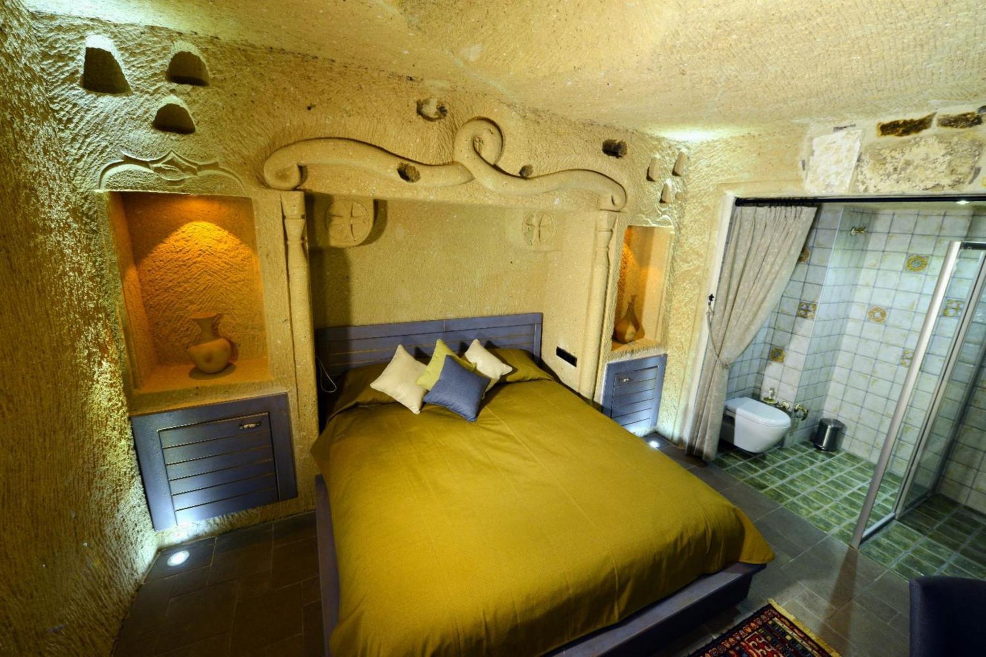 Sunak Cave Hotel Ürgüp Exterior photo