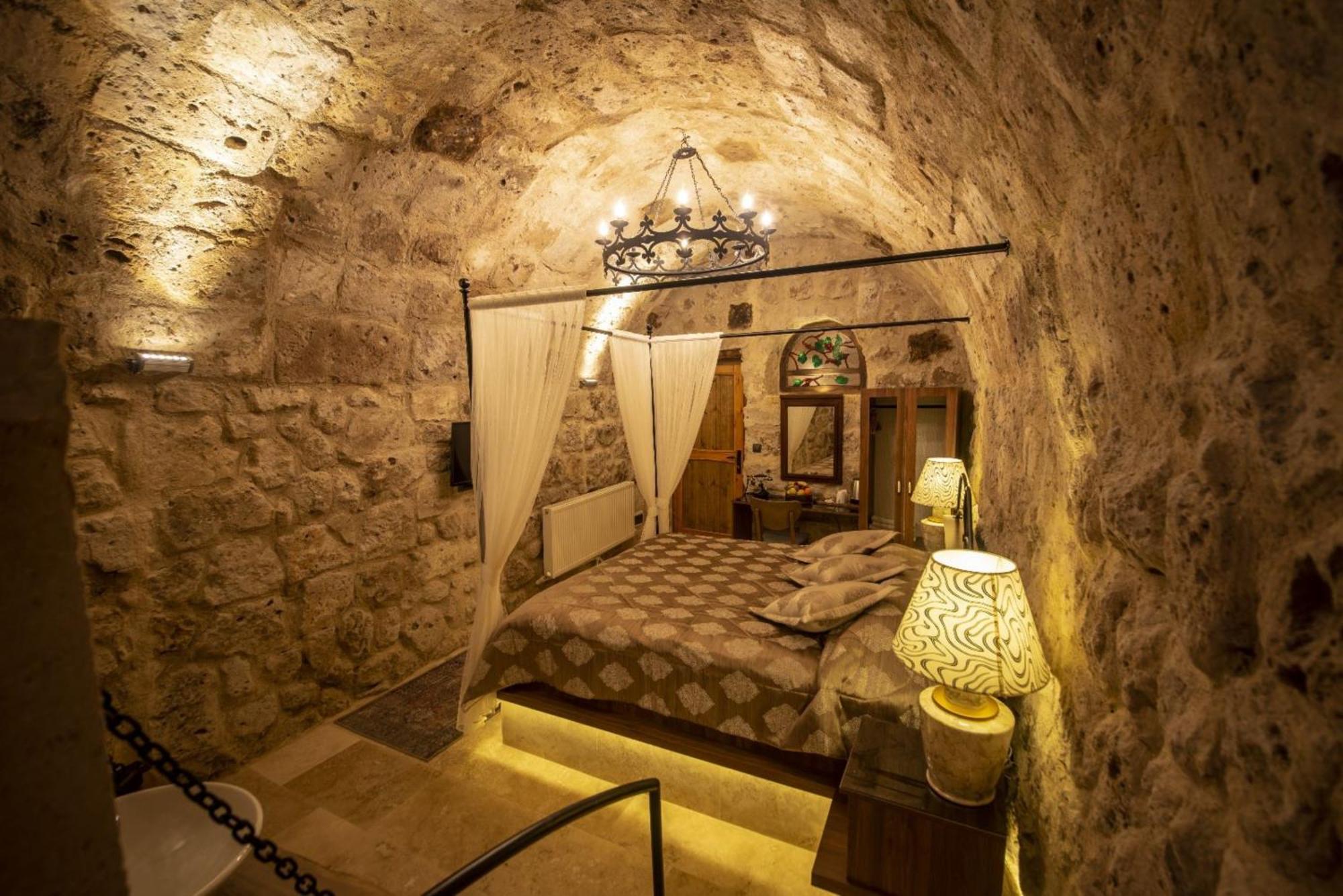Sunak Cave Hotel Ürgüp Exterior photo