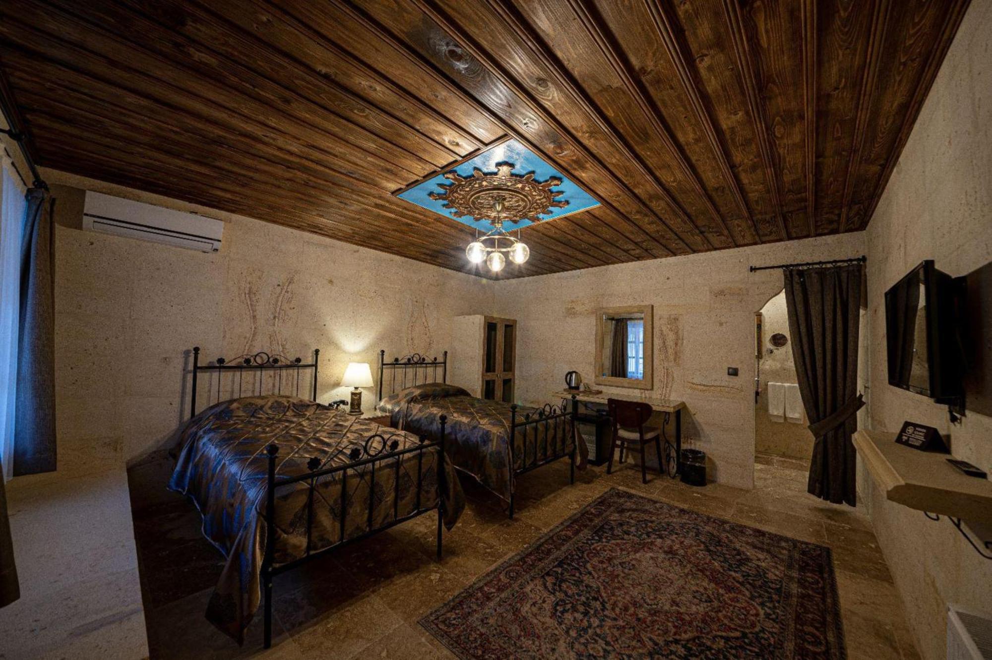 Sunak Cave Hotel Ürgüp Exterior photo