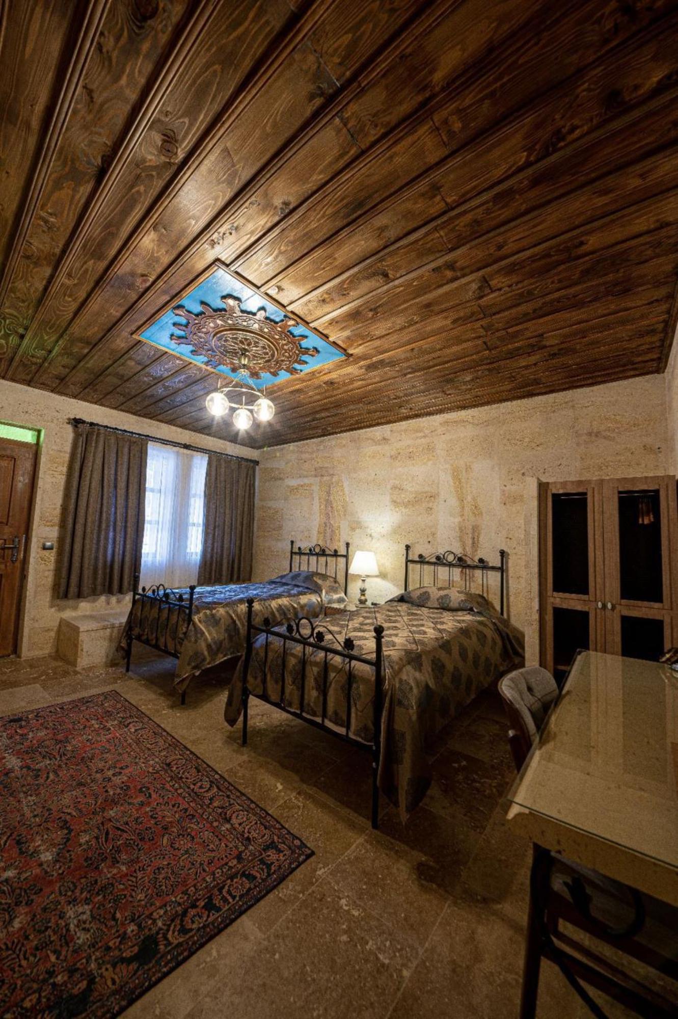 Sunak Cave Hotel Ürgüp Exterior photo