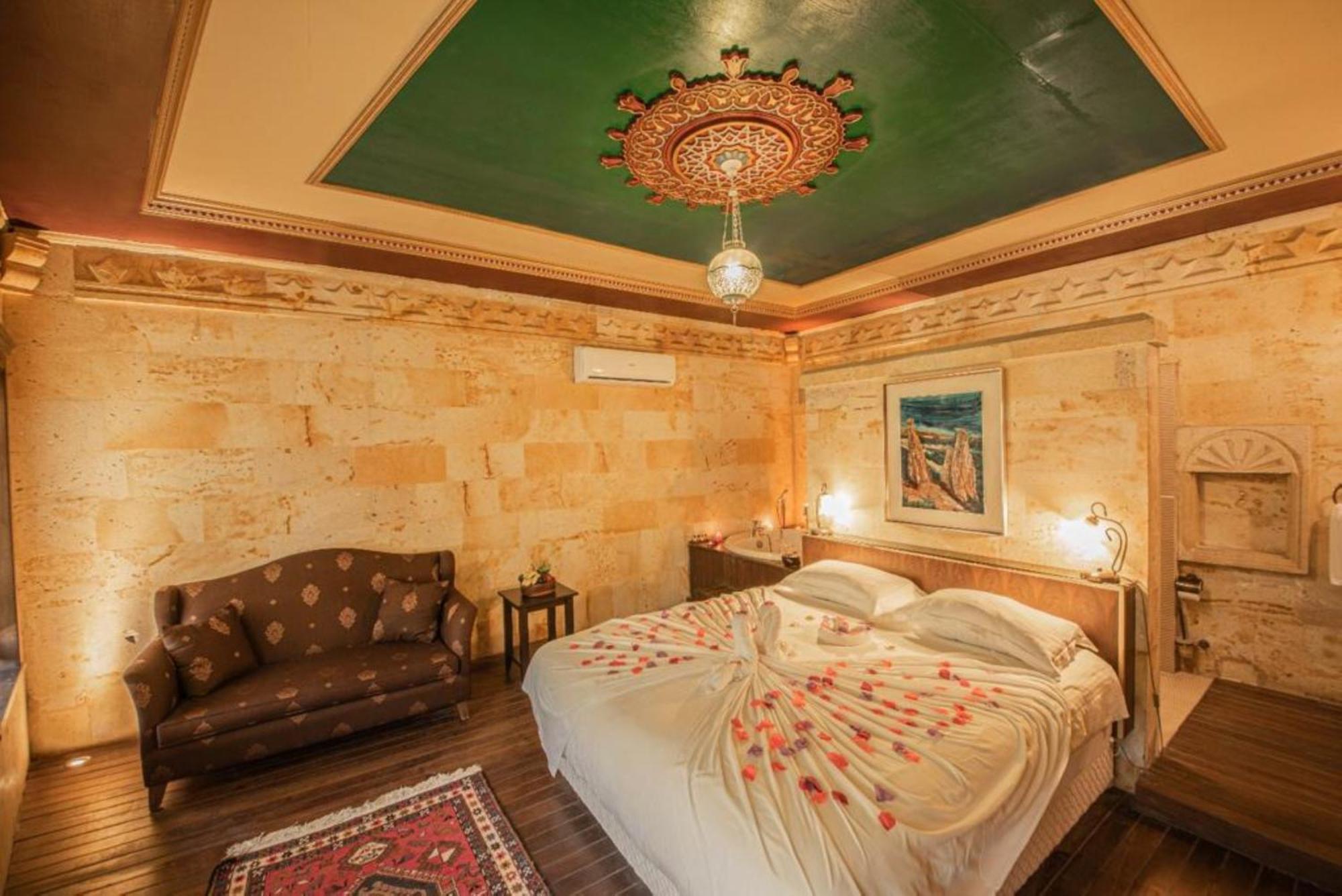 Sunak Cave Hotel Ürgüp Exterior photo